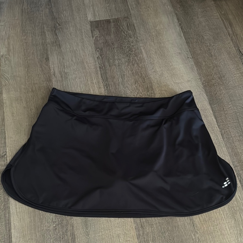 Women's BCG Black Sports Skirt